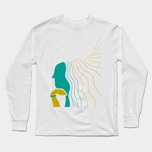 Dona Long Sleeve T-Shirt